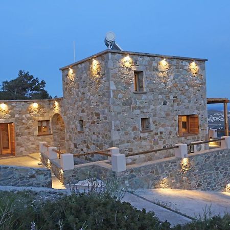 Picollo Grecia Residence Panoramic View Ermoúpoli Eksteriør bilde