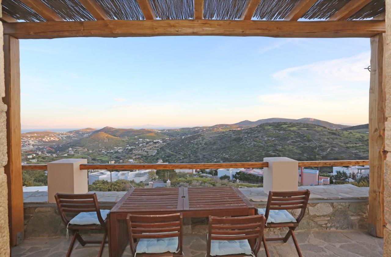 Picollo Grecia Residence Panoramic View Ermoúpoli Eksteriør bilde