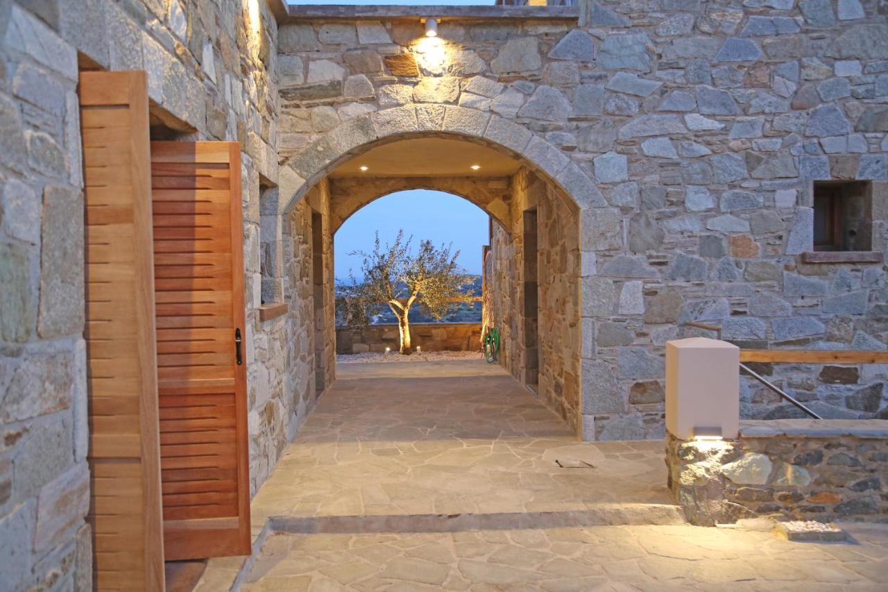 Picollo Grecia Residence Panoramic View Ermoúpoli Eksteriør bilde